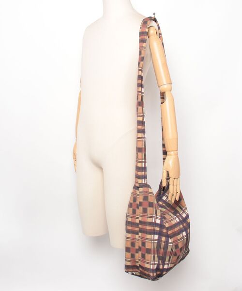 BURLAP OUTFITTER(バーラップアウトフィッター)の「【KS】【BURLAP OUTFITTER/バーラップアウトフィッター】PACKABLE CARRY PRINTED(トートバッグ・レディース・その他2/その他1・FREE)」の6枚目の写真