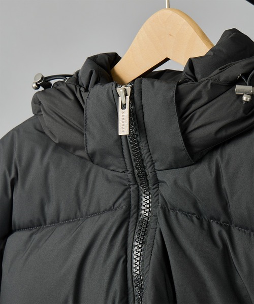 Pyrenex（ピレネックス）の「【 PYRENEX / ピレネックス 】 SPOUTNIC MINI RIPSTOP 2 / スプートニックミニリップストップ 2　HMW012　GFI（ダウンジャケット/コート・メンズ・ブラック/ダークネイビー/カーキ・S/L/XL/M）」の5枚目の写真