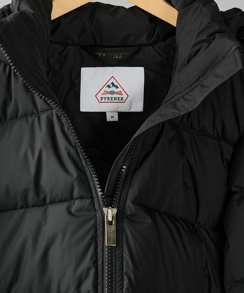 Pyrenex（ピレネックス）の「【 PYRENEX / ピレネックス 】 SPOUTNIC MINI RIPSTOP 2 / スプートニックミニリップストップ 2　HMW012　GFI（ダウンジャケット/コート・メンズ・ブラック/ダークネイビー/カーキ・S/L/XL/M）」の6枚目の写真