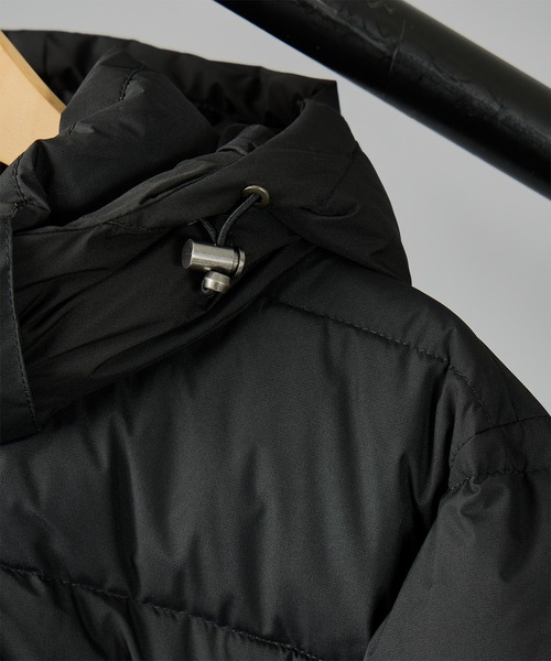 Pyrenex（ピレネックス）の「【 PYRENEX / ピレネックス 】 SPOUTNIC MINI RIPSTOP 2 / スプートニックミニリップストップ 2　HMW012　GFI（ダウンジャケット/コート・メンズ・ブラック/ダークネイビー/カーキ・S/L/XL/M）」の7枚目の写真