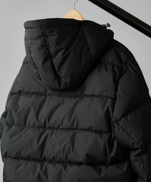 Pyrenex（ピレネックス）の「【 PYRENEX / ピレネックス 】 SPOUTNIC MINI RIPSTOP 2 / スプートニックミニリップストップ 2　HMW012　GFI（ダウンジャケット/コート・メンズ・ブラック/ダークネイビー/カーキ・S/L/XL/M）」の8枚目の写真