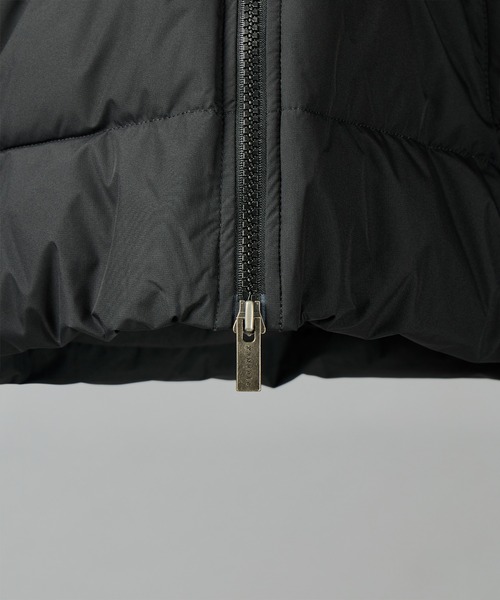 Pyrenex（ピレネックス）の「【 PYRENEX / ピレネックス 】 SPOUTNIC MINI RIPSTOP 2 / スプートニックミニリップストップ 2　HMW012　GFI（ダウンジャケット/コート・メンズ・ブラック/ダークネイビー/カーキ・S/L/XL/M）」の11枚目の写真