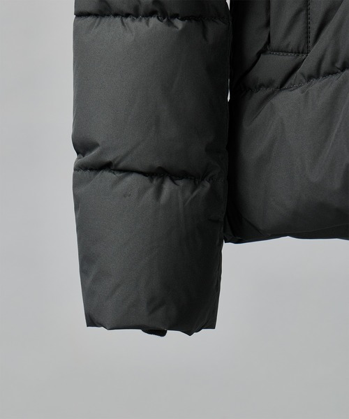 Pyrenex（ピレネックス）の「【 PYRENEX / ピレネックス 】 SPOUTNIC MINI RIPSTOP 2 / スプートニックミニリップストップ 2　HMW012　GFI（ダウンジャケット/コート・メンズ・ブラック/ダークネイビー/カーキ・S/L/XL/M）」の12枚目の写真