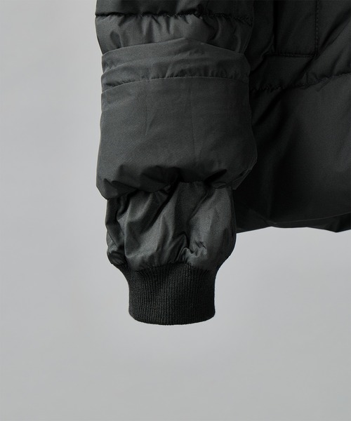 Pyrenex（ピレネックス）の「【 PYRENEX / ピレネックス 】 SPOUTNIC MINI RIPSTOP 2 / スプートニックミニリップストップ 2　HMW012　GFI（ダウンジャケット/コート・メンズ・ブラック/ダークネイビー/カーキ・S/L/XL/M）」の13枚目の写真