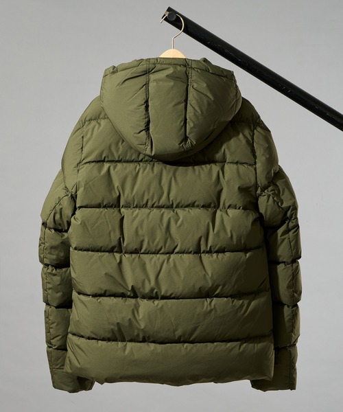 Pyrenex（ピレネックス）の「【 PYRENEX / ピレネックス 】 SPOUTNIC MINI RIPSTOP 2 / スプートニックミニリップストップ 2　HMW012　GFI（ダウンジャケット/コート・メンズ・ブラック/ダークネイビー/カーキ・S/L/XL/M）」の16枚目の写真