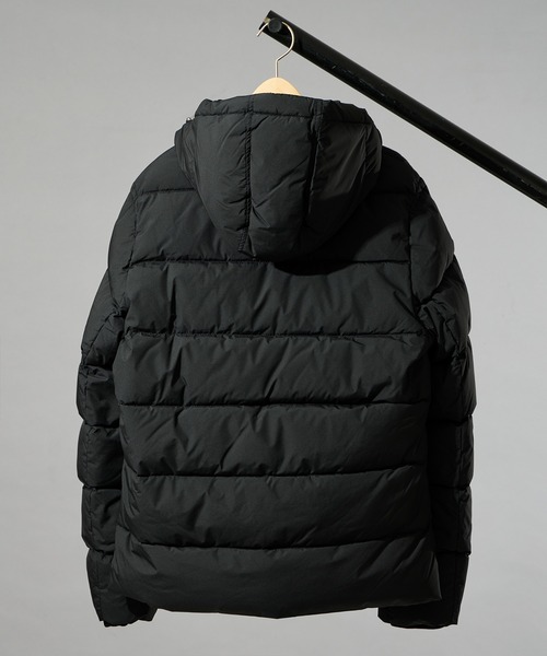 Pyrenex（ピレネックス）の「【 PYRENEX / ピレネックス 】 SPOUTNIC MINI RIPSTOP 2 / スプートニックミニリップストップ 2　HMW012　GFI（ダウンジャケット/コート・メンズ・ブラック/ダークネイビー/カーキ・S/L/XL/M）」の15枚目の写真