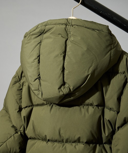 Pyrenex（ピレネックス）の「【 PYRENEX / ピレネックス 】 SPOUTNIC MINI RIPSTOP 2 / スプートニックミニリップストップ 2　HMW012　GFI（ダウンジャケット/コート・メンズ・ブラック/ダークネイビー/カーキ・S/L/XL/M）」の22枚目の写真