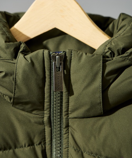 Pyrenex（ピレネックス）の「【 PYRENEX / ピレネックス 】 SPOUTNIC MINI RIPSTOP 2 / スプートニックミニリップストップ 2　HMW012　GFI（ダウンジャケット/コート・メンズ・ブラック/ダークネイビー/カーキ・S/L/XL/M）」の18枚目の写真
