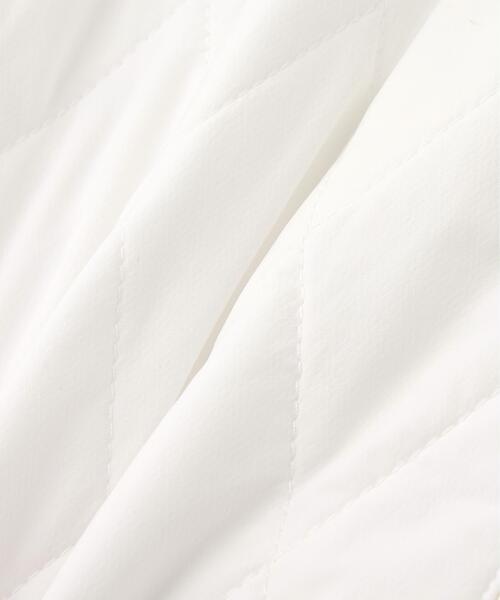 MASTER BUNNY EDITION(マスターバニーエディション)の「【MASTER BUNNY EDITION】ナイロンタフタ(ブルゾン・メンズ・ベージュ/ホワイト/ブラック・MEDIUM/LARGE/X-LARGE/XX-LARGE)」の13枚目の写真