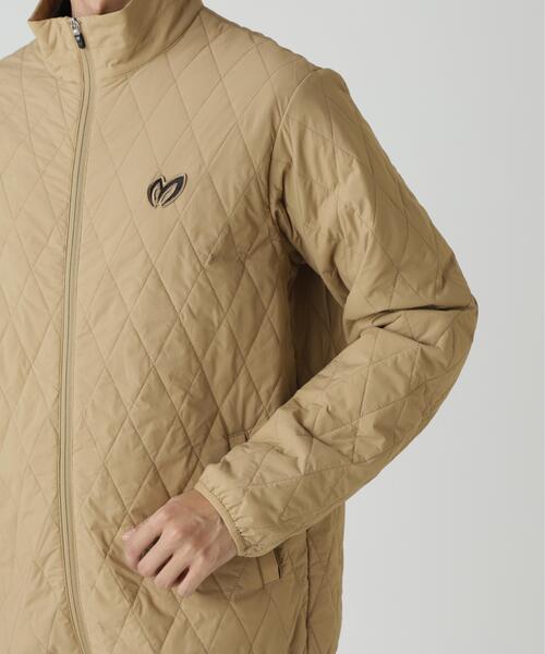 MASTER BUNNY EDITION(マスターバニーエディション)の「【MASTER BUNNY EDITION】ナイロンタフタ(ブルゾン・メンズ・ベージュ/ホワイト/ブラック・MEDIUM/LARGE/X-LARGE/XX-LARGE)」の19枚目の写真