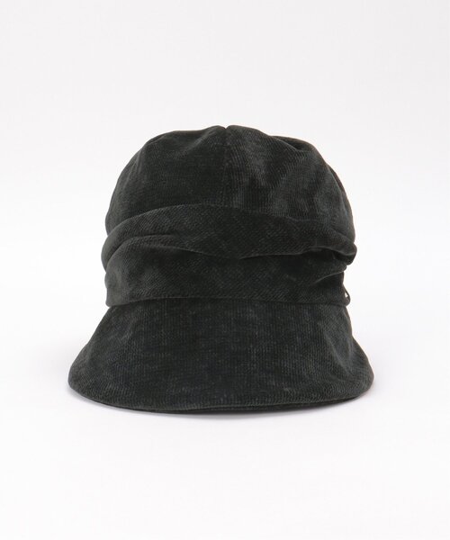 LBC(エルビーシー)の「コールタック入りキャスケット 25(キャスケット・レディース・ブラウン/チャコール/ブラック/ベージュ・FREE)」の17枚目の写真