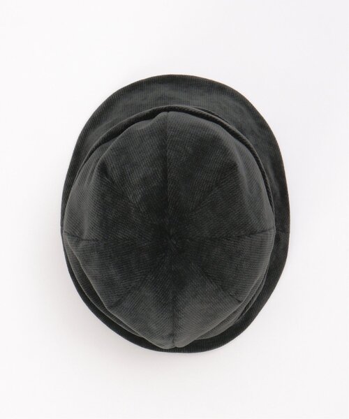 LBC(エルビーシー)の「コールタック入りキャスケット 25(キャスケット・レディース・ブラウン/チャコール/ブラック/ベージュ・FREE)」の9枚目の写真