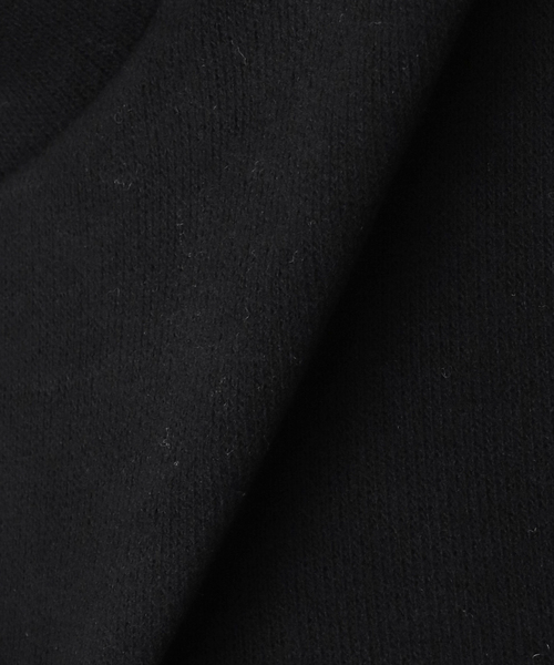 JOURNAL STANDARD LUXE（ジャーナルスタンダード　ラックス）の「リバージャージ クルーネックプルオーバー（Tシャツ/カットソー・レディース・ブラック/チャコールグレー/グリーン・FREE）」の19枚目の写真