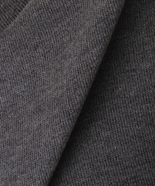 JOURNAL STANDARD LUXE（ジャーナルスタンダード　ラックス）の「リバージャージ クルーネックプルオーバー（Tシャツ/カットソー・レディース・ブラック/チャコールグレー/グリーン・FREE）」の21枚目の写真