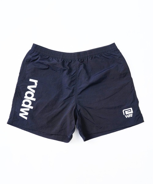 reversal.dogi.design.works(リバーサル・ドーギ・デザイン・ワークス)の「<reversal/リバーサル>Warfield NYLON SHORTS(その他パンツ・メンズ・ブラック・MEDIUM/LARGE/X-LARGE/XX-LARGE)」の1枚目の写真