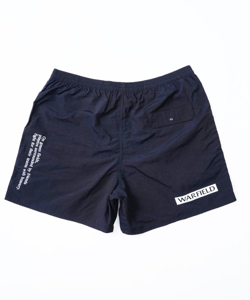 reversal.dogi.design.works(リバーサル・ドーギ・デザイン・ワークス)の「<reversal/リバーサル>Warfield NYLON SHORTS(その他パンツ・メンズ・ブラック・MEDIUM/LARGE/X-LARGE/XX-LARGE)」の2枚目の写真
