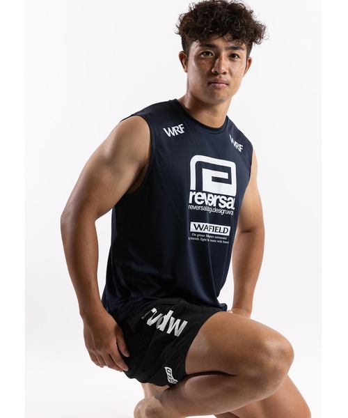 reversal.dogi.design.works(リバーサル・ドーギ・デザイン・ワークス)の「<reversal/リバーサル>Warfield NYLON SHORTS(その他パンツ・メンズ・ブラック・MEDIUM/LARGE/X-LARGE/XX-LARGE)」の4枚目の写真