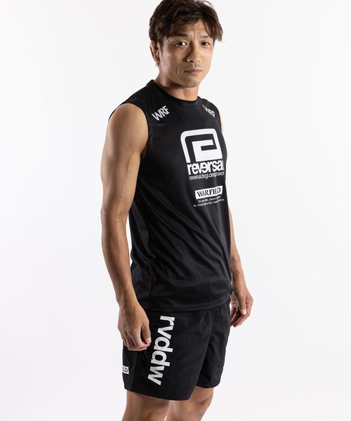 reversal.dogi.design.works(リバーサル・ドーギ・デザイン・ワークス)の「<reversal/リバーサル>Warfield NYLON SHORTS(その他パンツ・メンズ・ブラック・MEDIUM/LARGE/X-LARGE/XX-LARGE)」の5枚目の写真