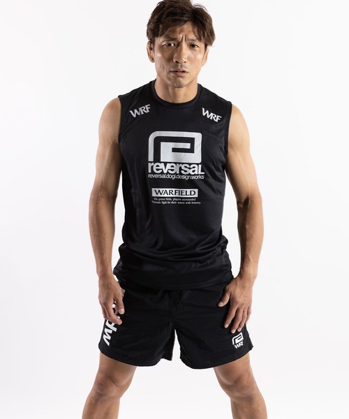 reversal.dogi.design.works(リバーサル・ドーギ・デザイン・ワークス)の「<reversal/リバーサル>Warfield NYLON SHORTS(その他パンツ・メンズ・ブラック・MEDIUM/LARGE/X-LARGE/XX-LARGE)」の7枚目の写真