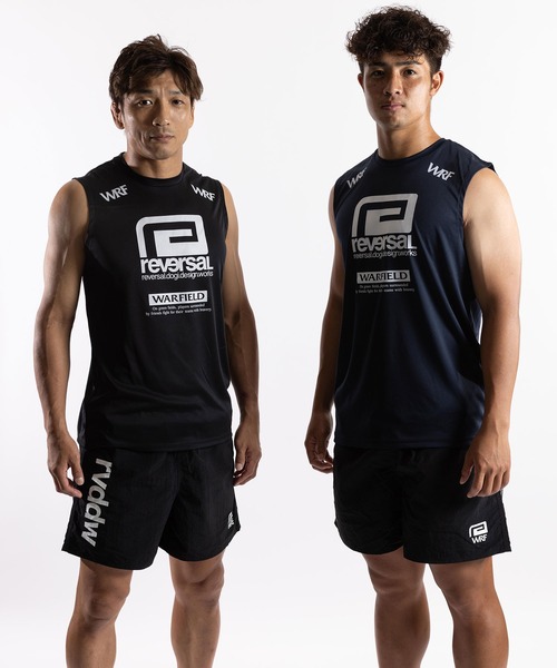 reversal.dogi.design.works(リバーサル・ドーギ・デザイン・ワークス)の「<reversal/リバーサル>Warfield NYLON SHORTS(その他パンツ・メンズ・ブラック・MEDIUM/LARGE/X-LARGE/XX-LARGE)」の8枚目の写真