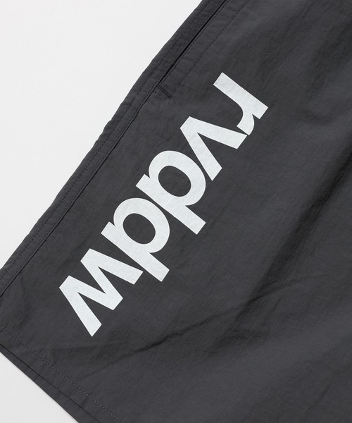reversal.dogi.design.works(リバーサル・ドーギ・デザイン・ワークス)の「<reversal/リバーサル>Warfield NYLON SHORTS(その他パンツ・メンズ・ブラック・MEDIUM/LARGE/X-LARGE/XX-LARGE)」の16枚目の写真