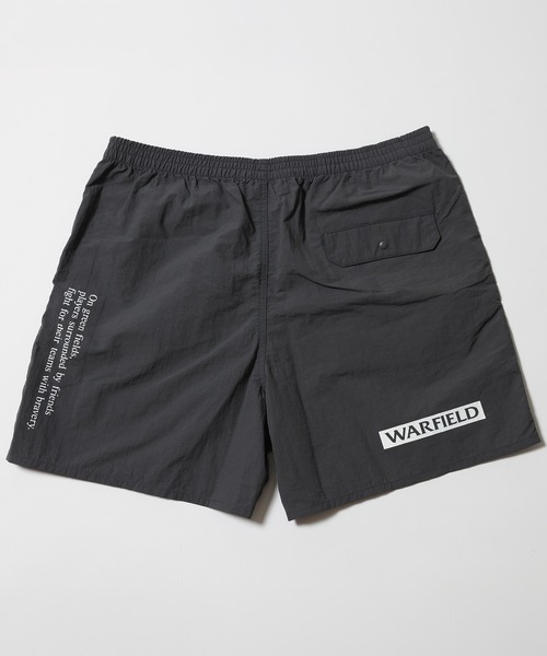 reversal.dogi.design.works(リバーサル・ドーギ・デザイン・ワークス)の「<reversal/リバーサル>Warfield NYLON SHORTS(その他パンツ・メンズ・ブラック・MEDIUM/LARGE/X-LARGE/XX-LARGE)」の22枚目の写真