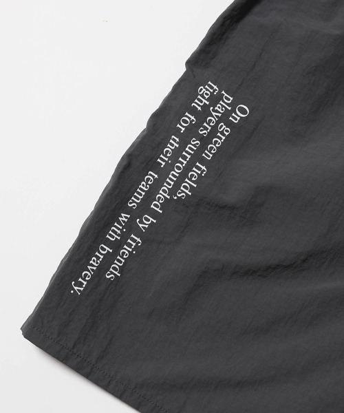 reversal.dogi.design.works(リバーサル・ドーギ・デザイン・ワークス)の「<reversal/リバーサル>Warfield NYLON SHORTS(その他パンツ・メンズ・ブラック・MEDIUM/LARGE/X-LARGE/XX-LARGE)」の21枚目の写真