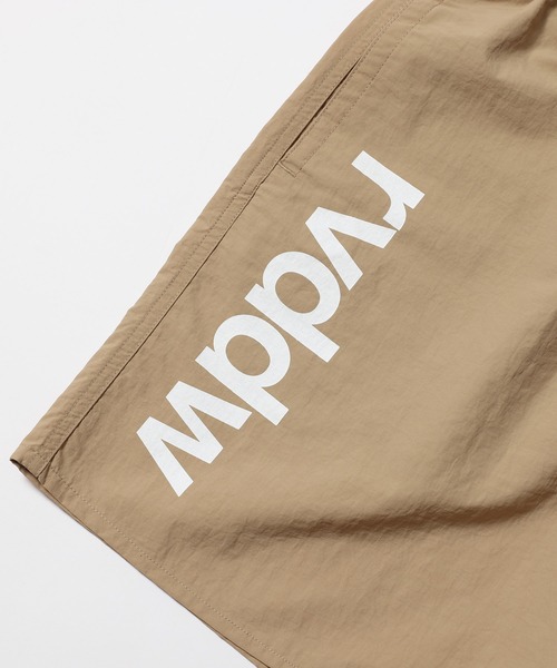 reversal.dogi.design.works(リバーサル・ドーギ・デザイン・ワークス)の「<reversal/リバーサル>Warfield NYLON SHORTS(その他パンツ・メンズ・ブラック・MEDIUM/LARGE/X-LARGE/XX-LARGE)」の18枚目の写真