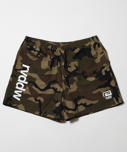 reversal.dogi.design.works(リバーサル・ドーギ・デザイン・ワークス)の「<reversal/リバーサル>Warfield NYLON SHORTS(その他パンツ・メンズ・ブラック・MEDIUM/LARGE/X-LARGE/XX-LARGE)」の13枚目の写真