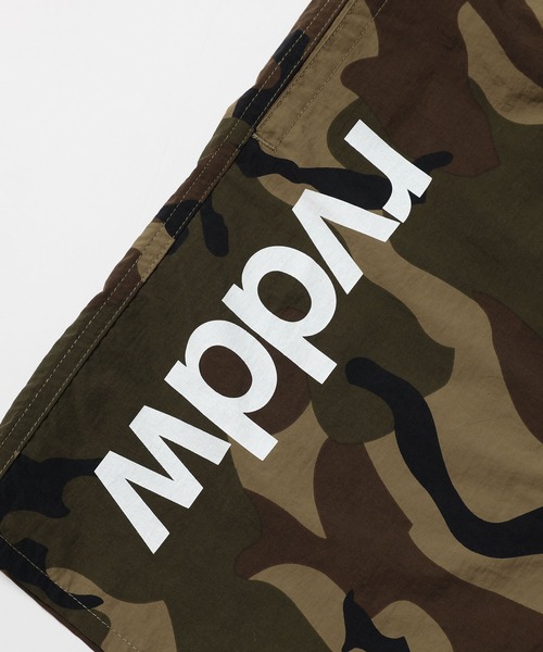 reversal.dogi.design.works(リバーサル・ドーギ・デザイン・ワークス)の「<reversal/リバーサル>Warfield NYLON SHORTS(その他パンツ・メンズ・ブラック・MEDIUM/LARGE/X-LARGE/XX-LARGE)」の14枚目の写真