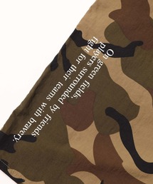 reversal.dogi.design.works（リバーサル・ドーギ・デザイン・ワークス）の「＜reversal/リバーサル＞Warfield NYLON SHORTS（その他パンツ）」