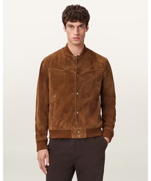 ALLSAINTS｜オールセインツのMA-1通販 - ZOZOTOWN
