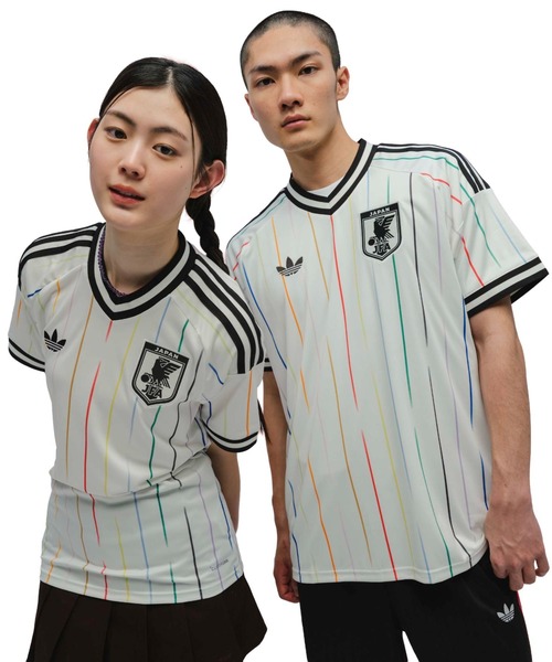 adidas 2026 サッカー日本代表 アウェイ レプリカ ユニフォーム