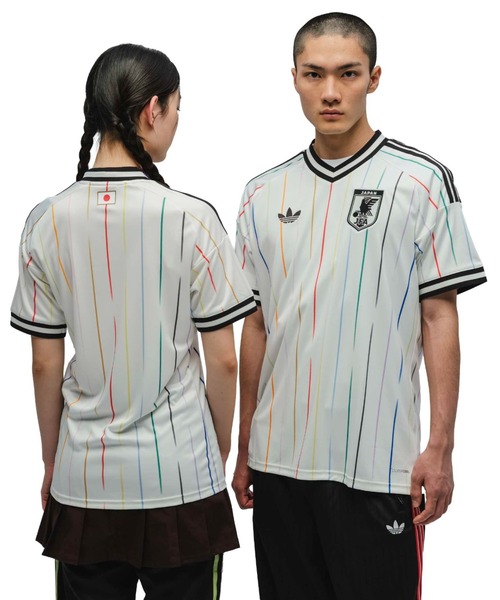 adidas 2026 サッカー日本代表 アウェイ レプリカ ユニフォーム