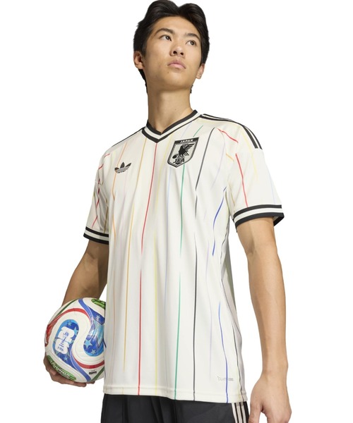 adidas 2026 サッカー日本代表 アウェイ レプリカ ユニフォーム