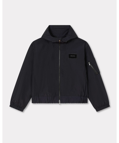 KENZO(ケンゾー)の「'KENZO Winter Holidays' ウインドブレーカー(ブルゾン・メンズ・ブラック系その他・LARGE/SMALL/MEDIUM)」の7枚目の写真