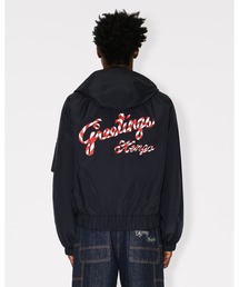 KENZO（ケンゾー）の「'KENZO Winter Holidays' ウインドブレーカー（ブルゾン）」