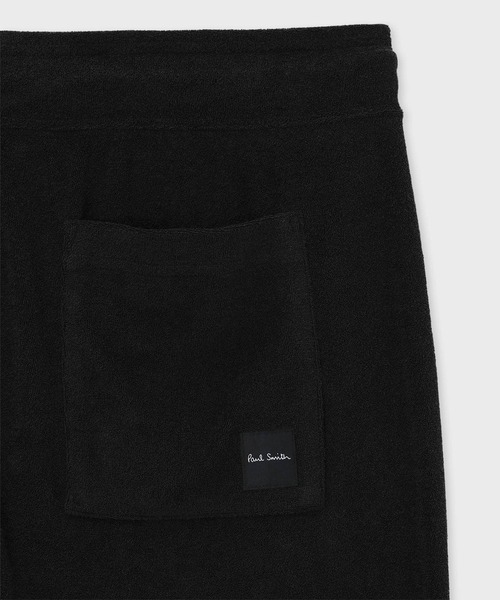 Paul Smith(ポールスミス)の「【リラクシングウェア】アーティストストライプポイント ジョガーパンツ【853292 7845】(その他パンツ・メンズ・グレー/グリーン/ブラック・LARGE/MEDIUM)」の7枚目の写真