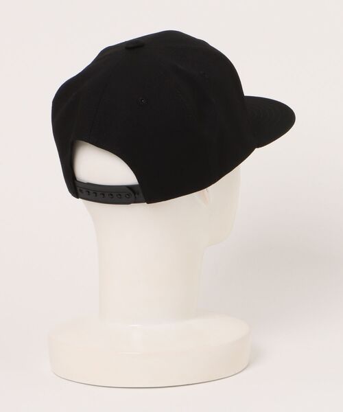 VENCEEXCHANGE（ヴァンスエクスチェンジ）の「【Philip Lumbang／フィリップ・ランバン】フラットキャップ（キャップ・メンズ・ブラック/ホワイト/ブラウン・フリー）」の4枚目の写真