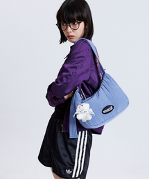 LULU SHOULDER BAG BLUE