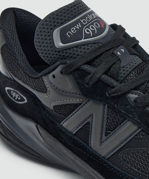 Made in USA 990 v6（スニーカー）｜New Balance（ニューバランス）の 