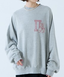 REMI RELIEF｜レミレリーフのスウェット（グレー/灰色系）通販 - ZOZOTOWN