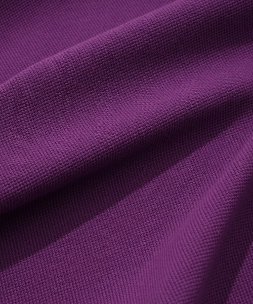 COVERNAT(カバーナット)の「CロゴカラーTシャツパープル(ポロシャツ・レディース・その他・LARGE)」の8枚目の写真