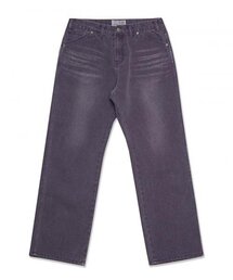 youthbath（ユースバース）の「SAND WASHING DENIM_PURPLE（デニムパンツ）」