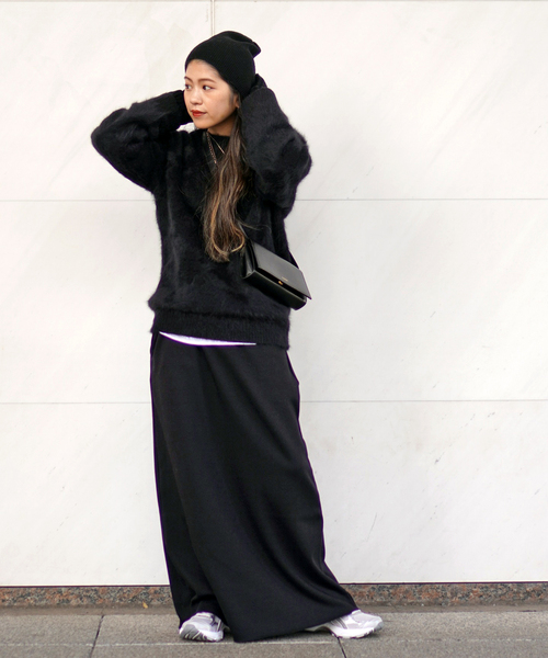 Deuxieme Classe ／Warm スウェットスカート 38 Deuxieme Classe Warm スウェットスカート 38 グレー - メルカリ