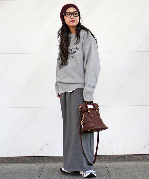 Deuxieme Classe ／Warm スウェットスカート 38 Deuxieme Classe Warm スウェットスカート 38 グレー - メルカリ