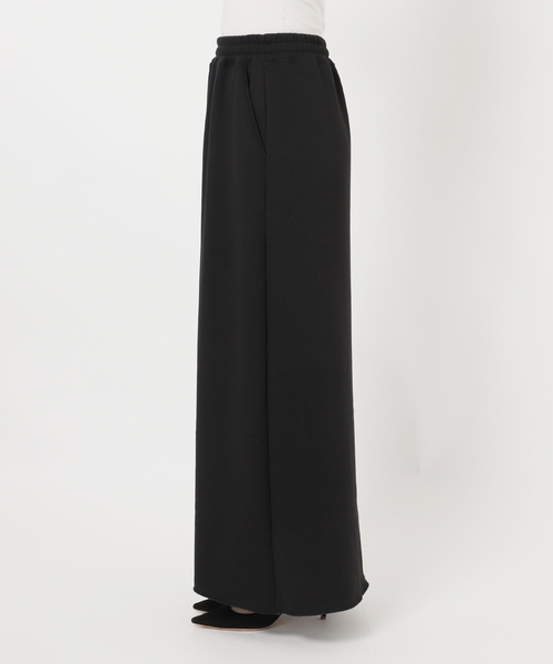 EVERYDAY I LIKE.（エヴリディアイライク）の「*ウォームスウェットスカート（スカート・レディース・グレー/ブラック・38/36）」の16枚目の写真