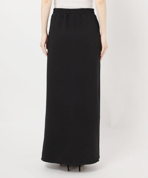 EVERYDAY I LIKE.（エヴリディアイライク）の「*ウォームスウェットスカート（スカート・レディース・グレー/ブラック・38/36）」の15枚目の写真