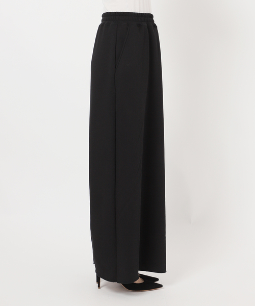 EVERYDAY I LIKE.（エヴリディアイライク）の「*ウォームスウェットスカート（スカート・レディース・グレー/ブラック・38/36）」の14枚目の写真