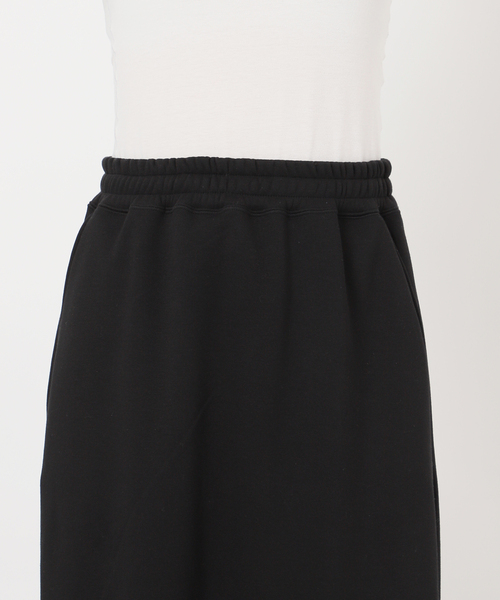 EVERYDAY I LIKE.（エヴリディアイライク）の「*ウォームスウェットスカート（スカート・レディース・グレー/ブラック・38/36）」の13枚目の写真